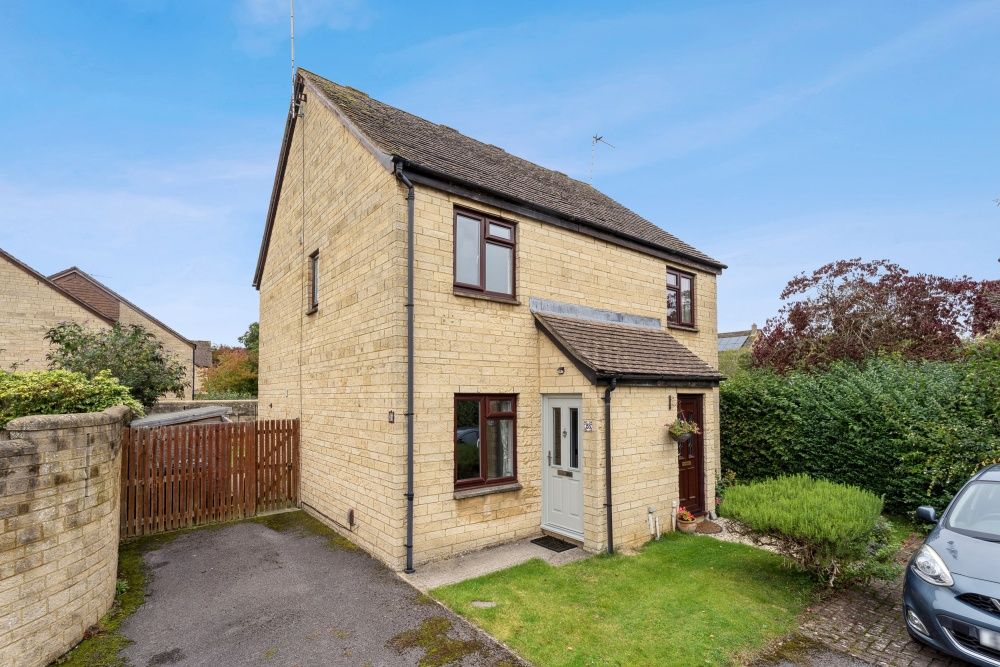 Manor Road, Witney, Witney, OX28 3SR