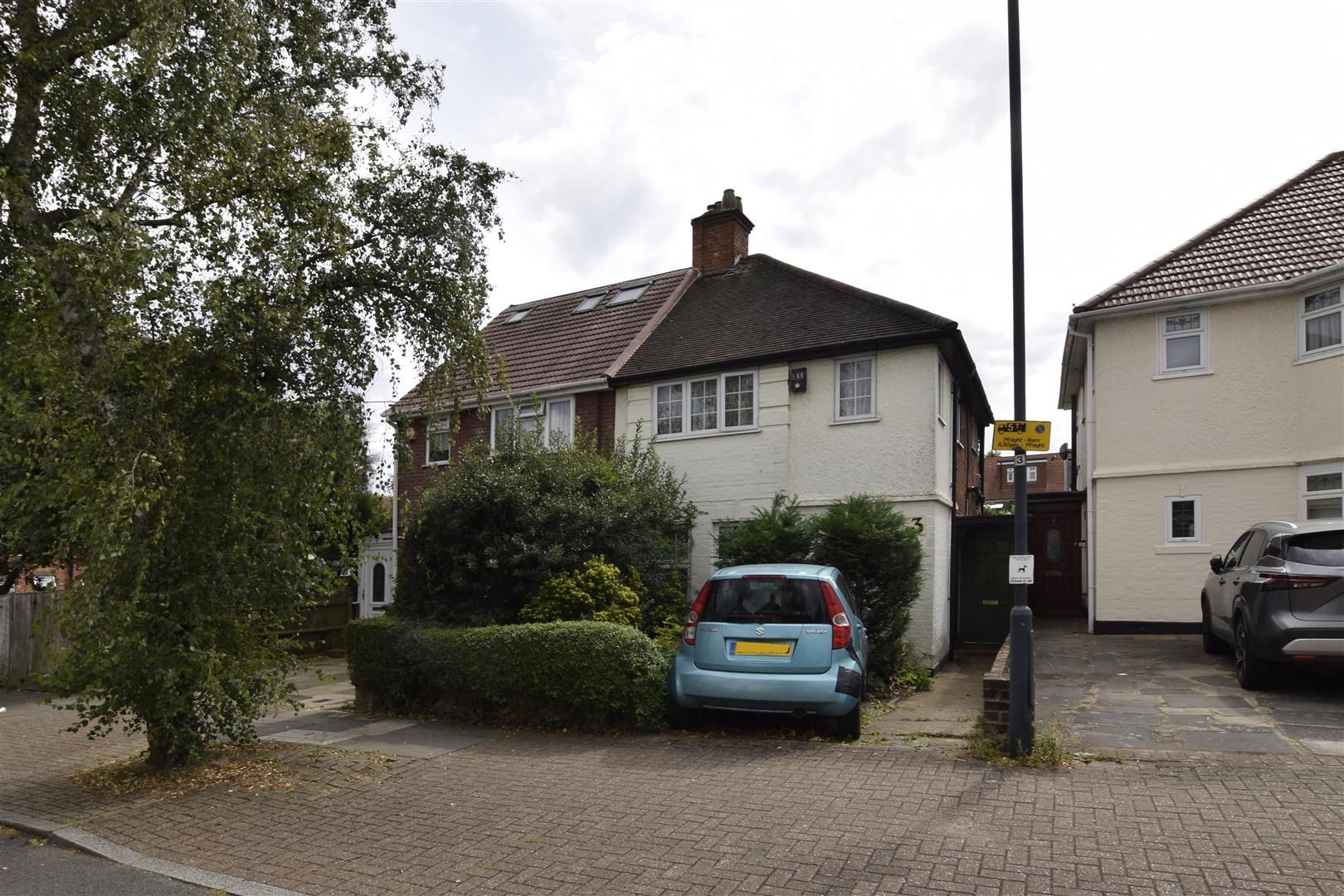 Grittleton Avenue, Wembley, Middlesex, HA9 6NX