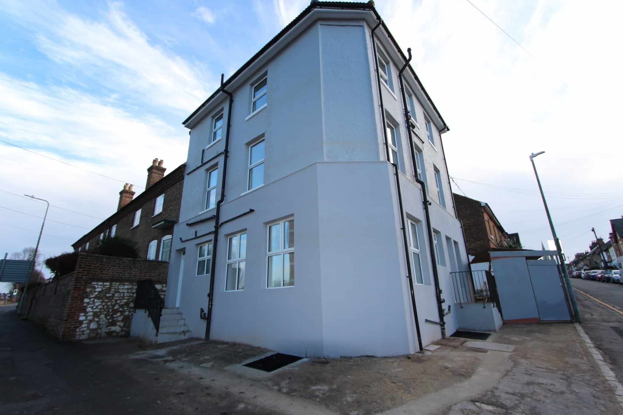 Flat 2 48-50 Mote Road, Maidstone, ME15 6ET