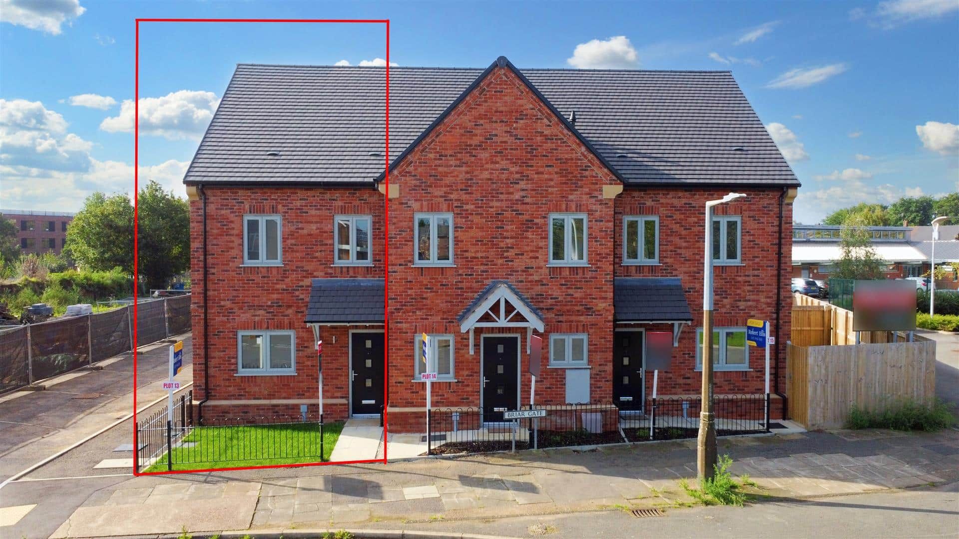 Briar Gate, Long Eaton, Nottingham, NG10 4BQ