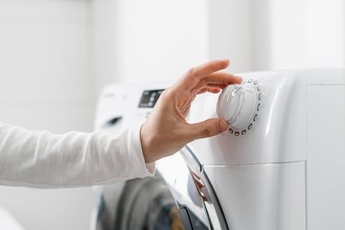 Washing Machine Not Draining? Learn How To Unblock The Washing Machine Filter