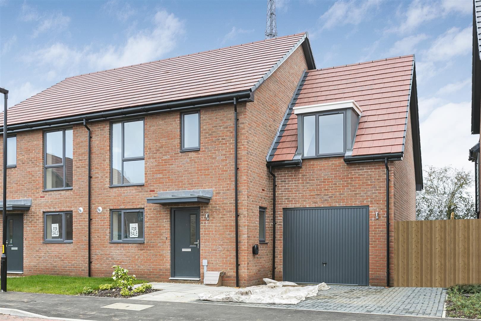 3 bed property for sale in Plot 7, Chiltern Fields, Barkway, Royston