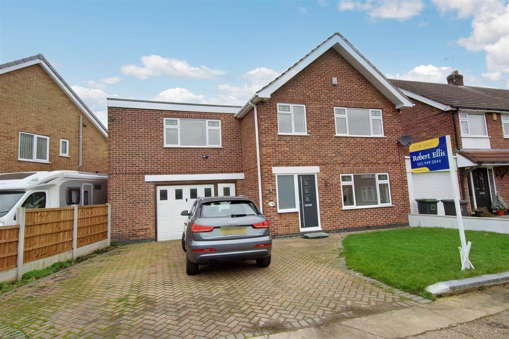 Brampton Drive, Stapleford, Nottingham, NG9 7JJ