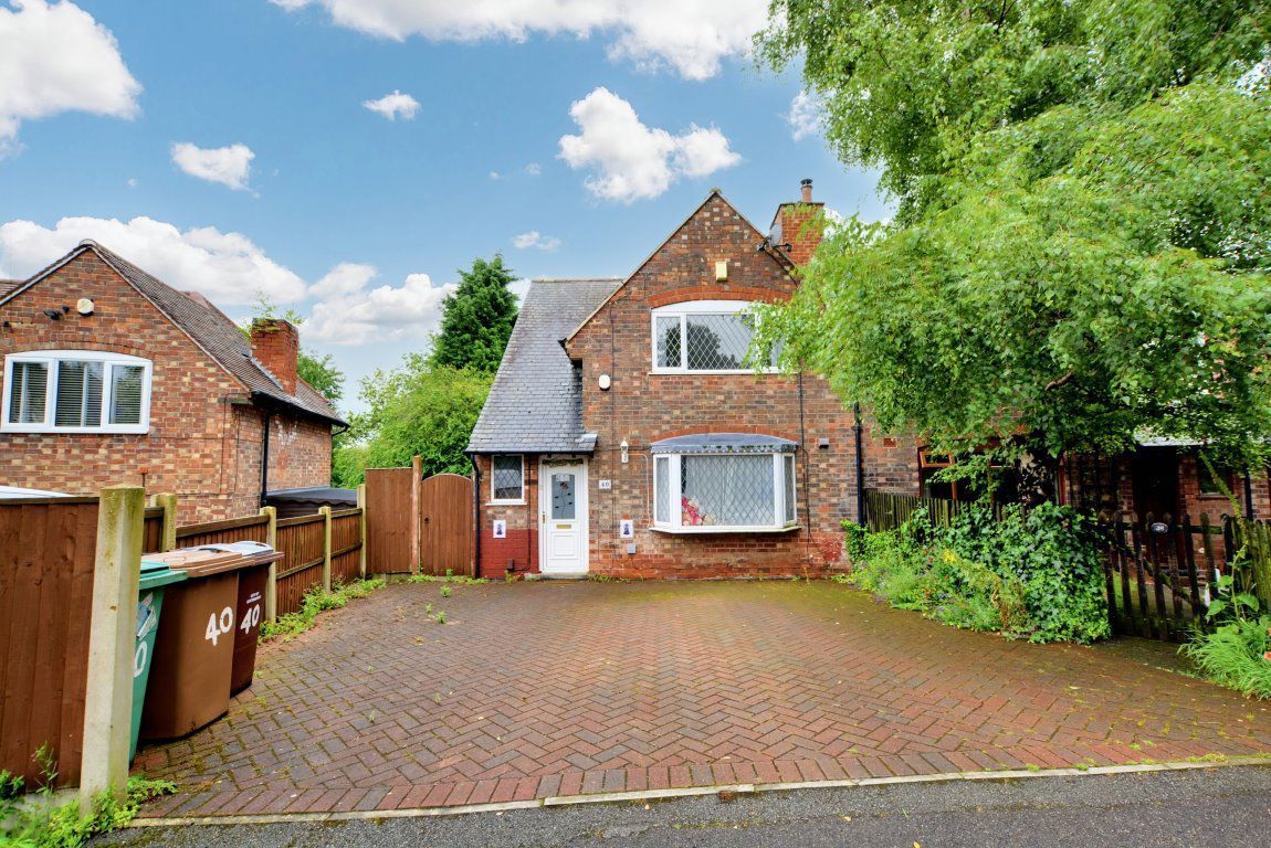 Edwinstowe Drive, Sherwood, Nottingham, NG5 3EP