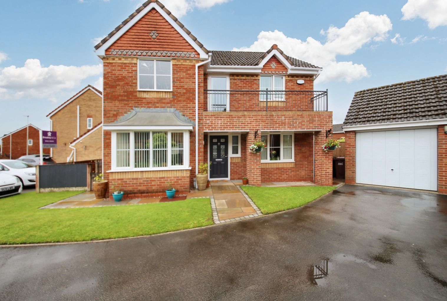 Meyrick Close, Winstanley, Wigan, Wigan, WN3 6DW