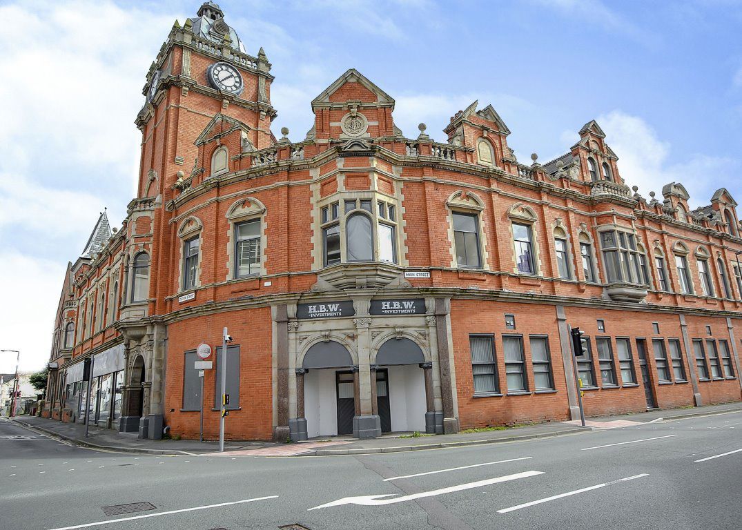 New Central Building, Long Eaton, NG10 1GL