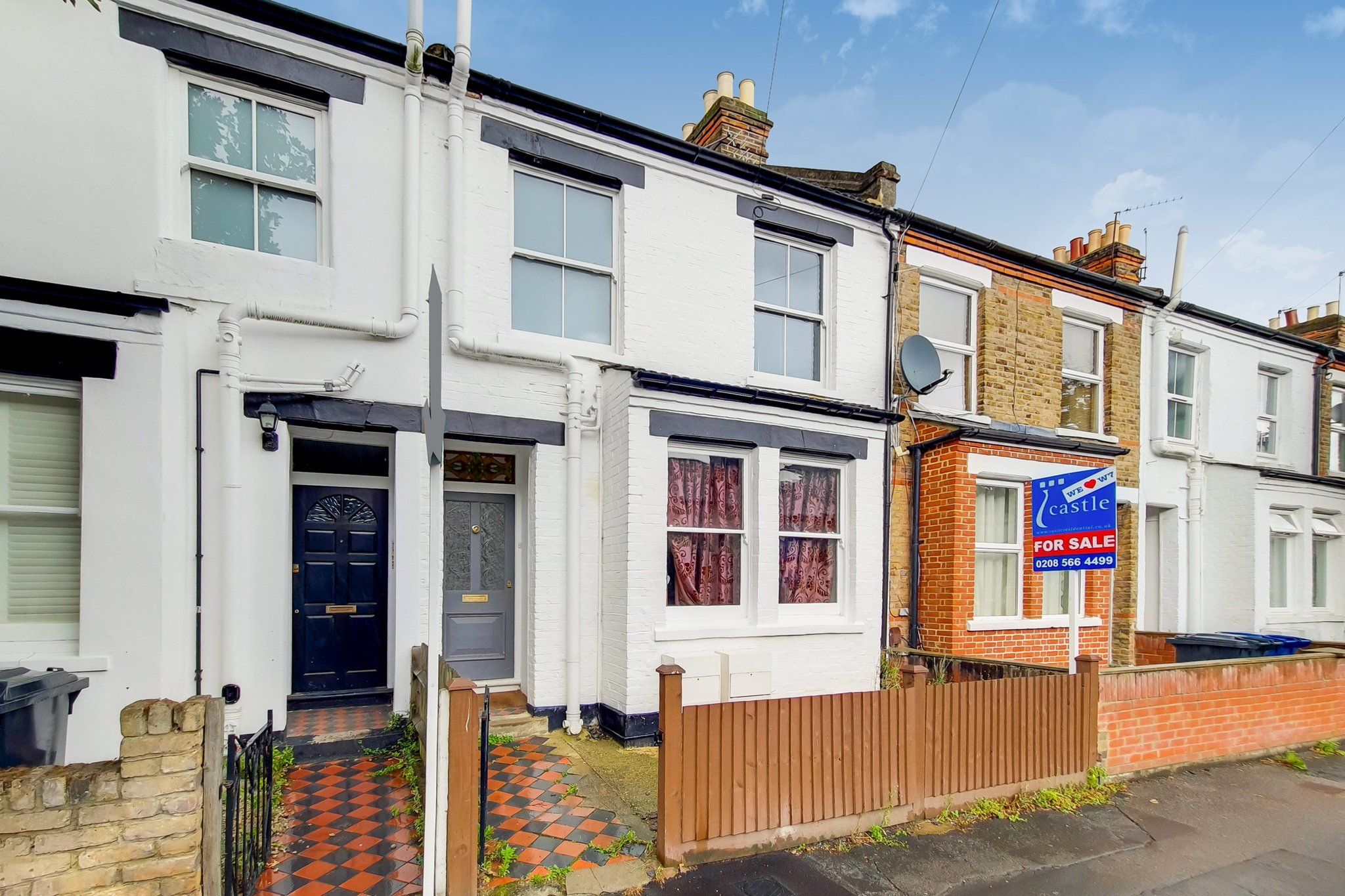 Framfield Road, Hanwell, London, W7 1NQ