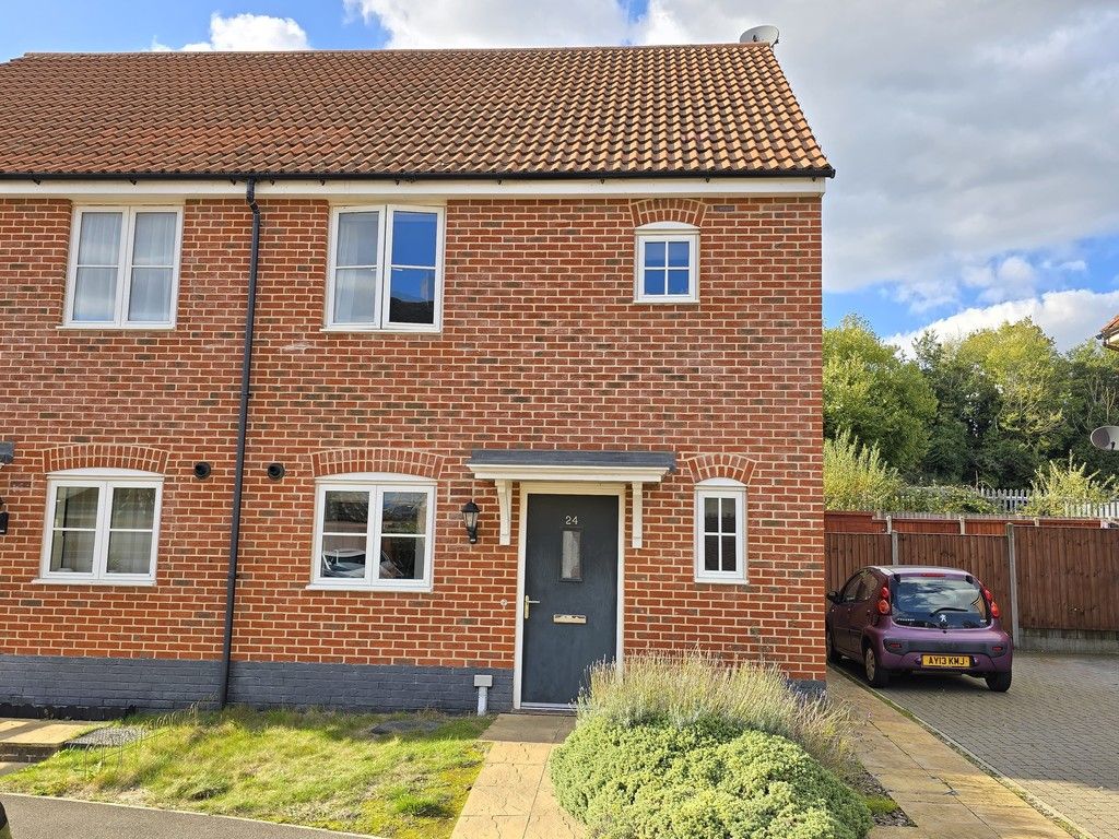 Ammonite Drive, Needham Market, Stowmarket, Suffolk, IP6 8FJ