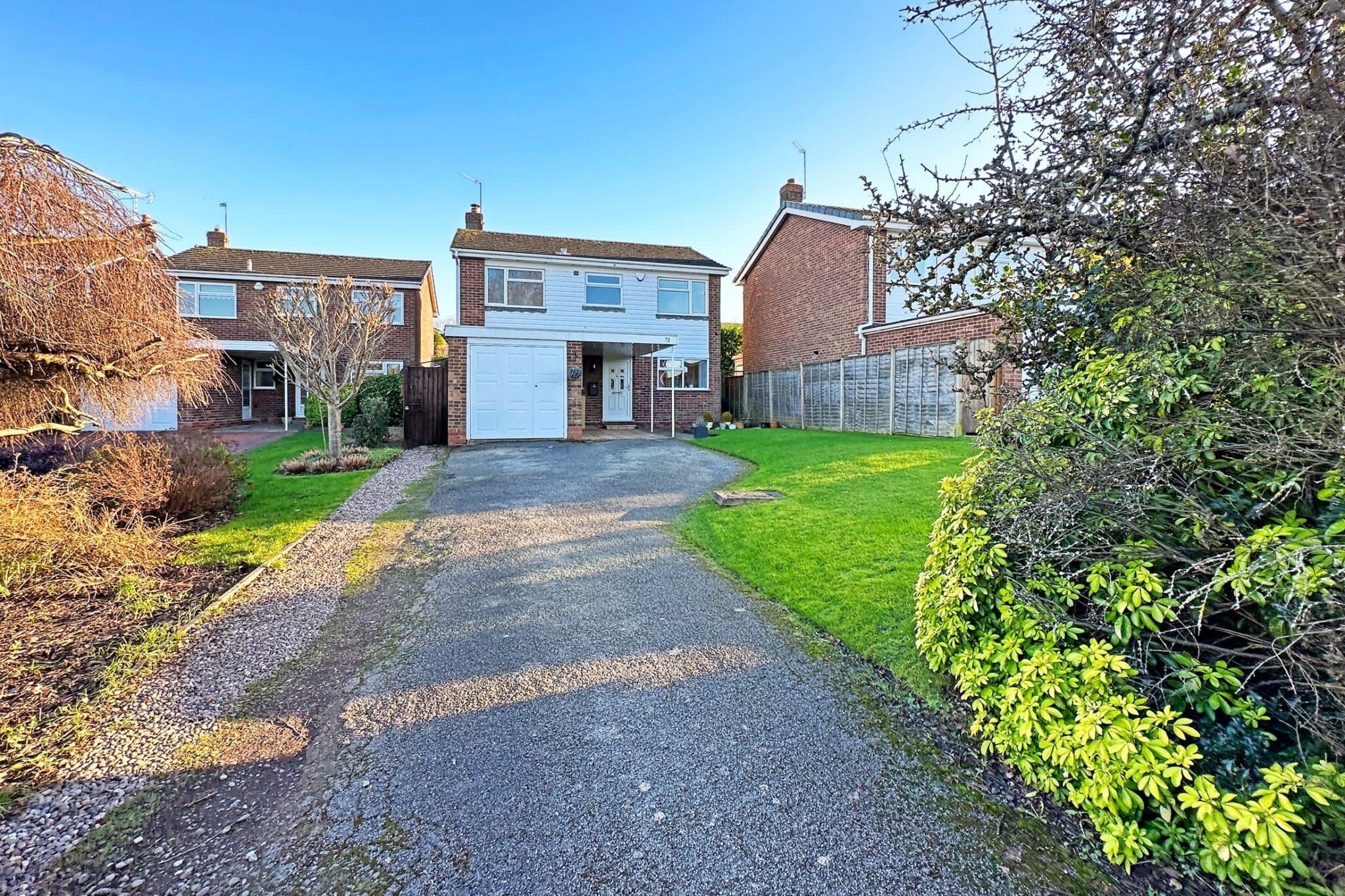 Chantry Heath Crescent, Knowle, Solihull, Solihull, B93 9NJ