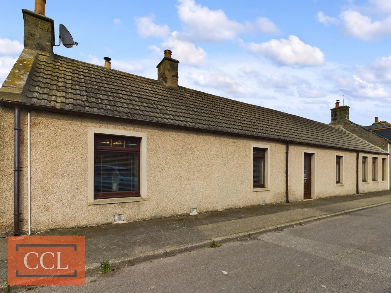 57 King Street, Burghead, Elgin, Moray, IV30 5XG