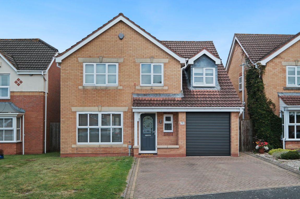 Cheltenham Avenue, Catshill, Bromsgrove, B61 0RU