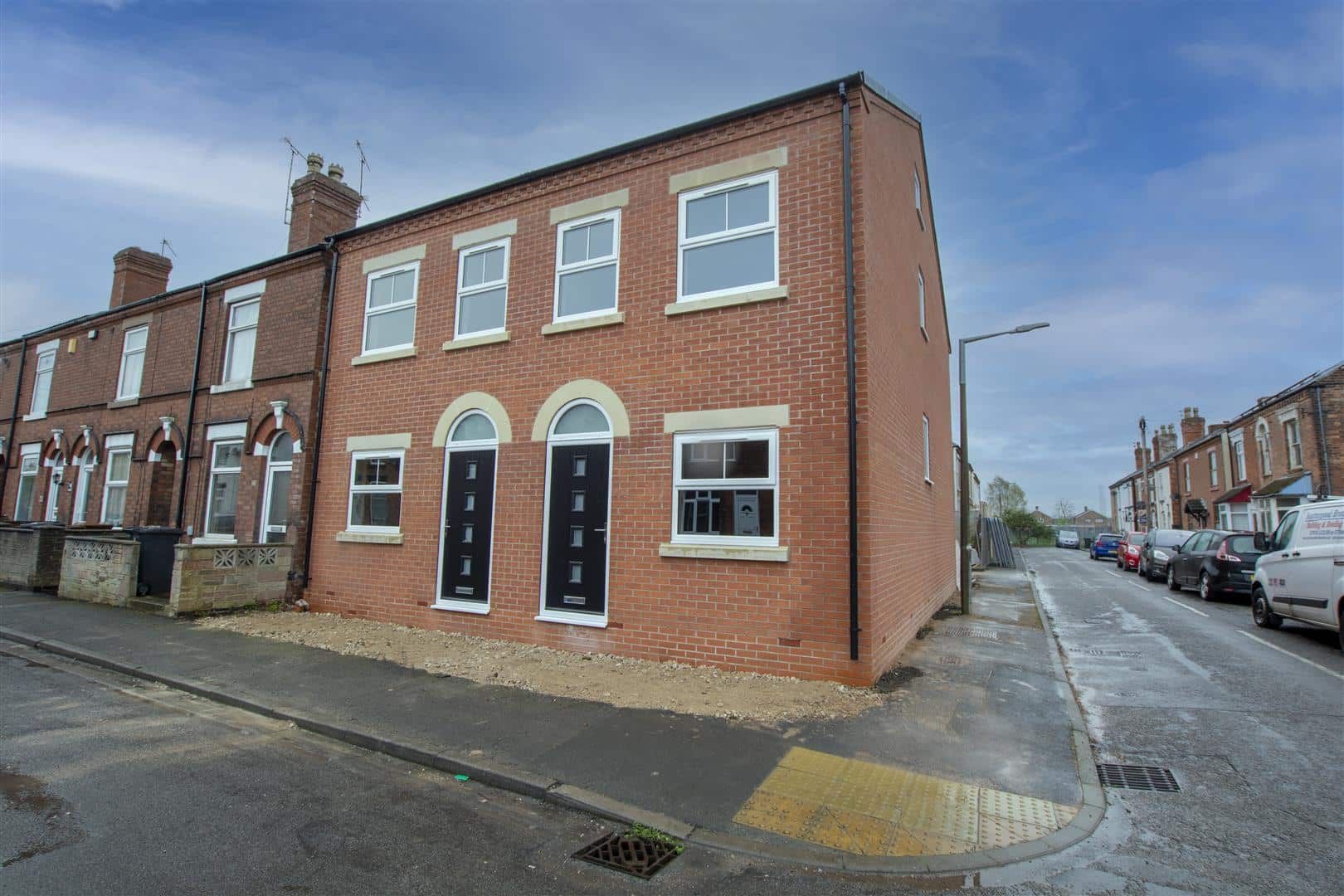 Cobden Street, Long Eaton