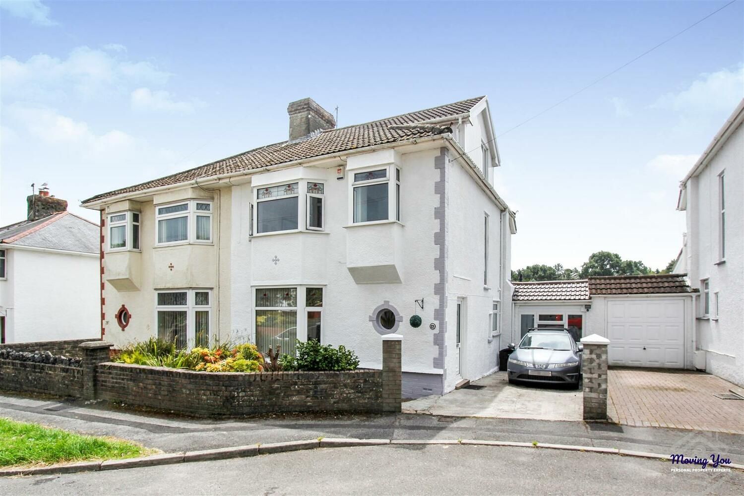 , Parkfields Road, Bridgend