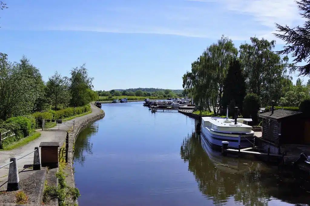 Eating & Drinking in Sawley