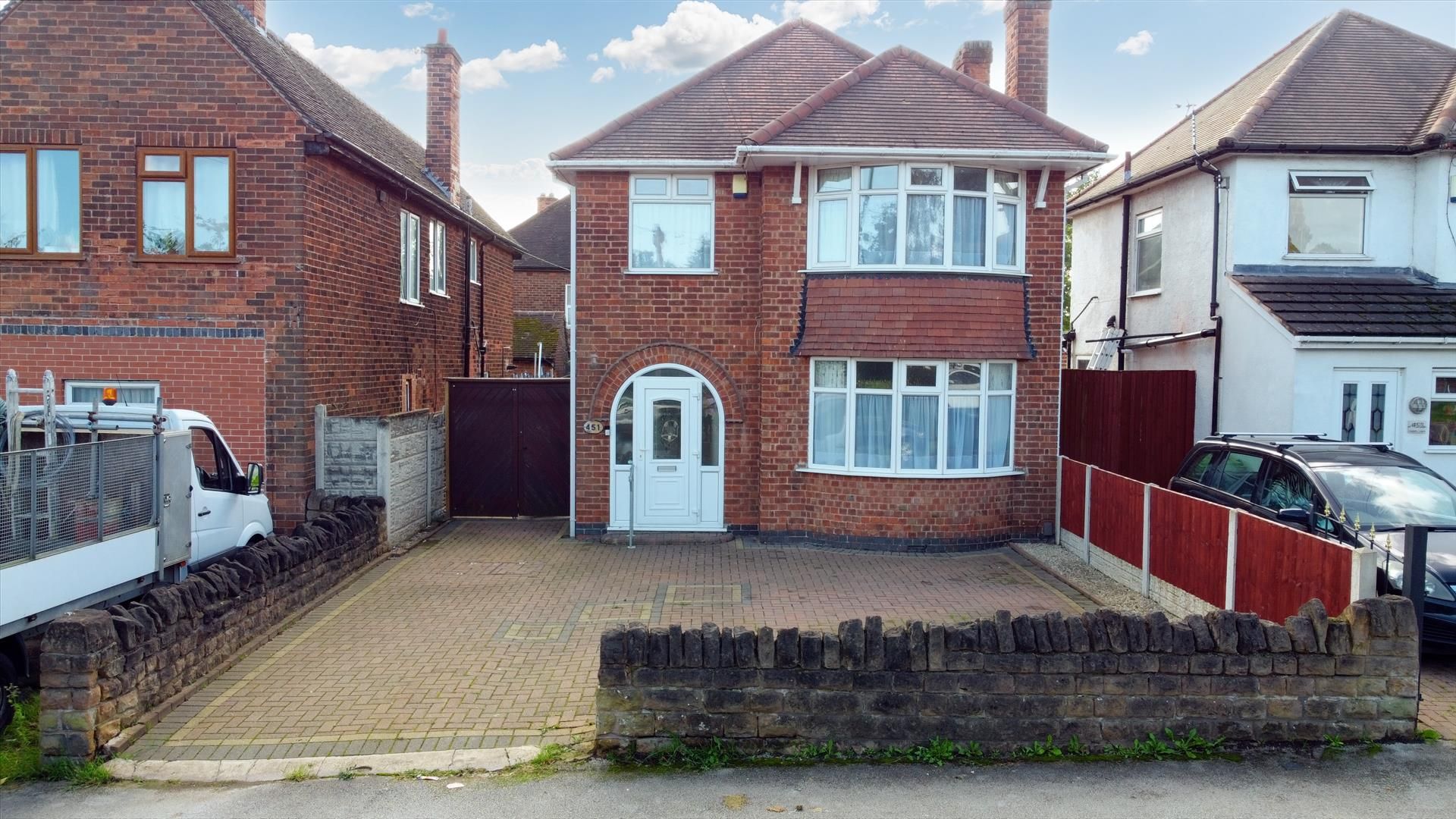 Aspley Lane, Aspley, Nottingham, NG8 5RU