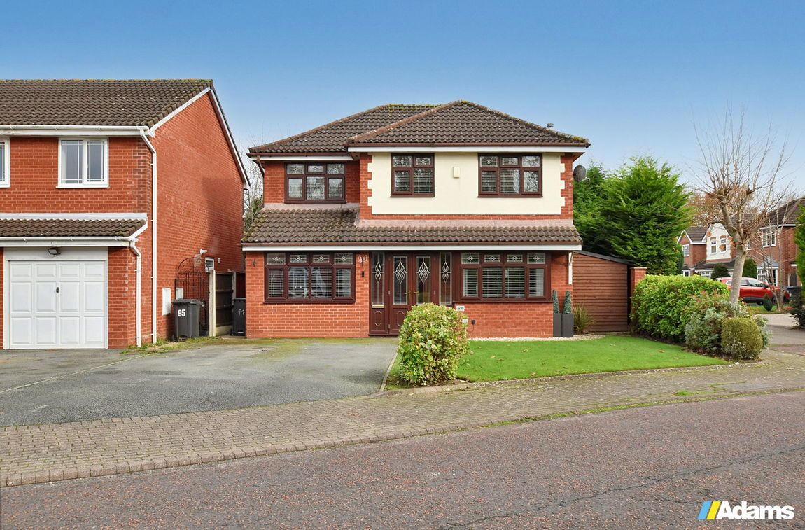 Dorchester Park, Sandymoor, Cheshire, WA7 1QB