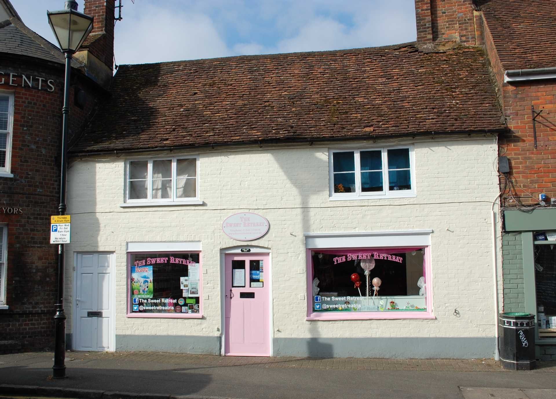 High Street, Princes Risborough