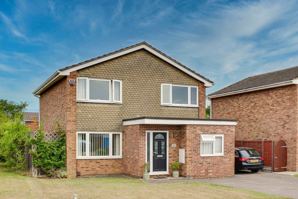 Masefield Avenue, Eaton Ford, St. Neots, PE19 7LS