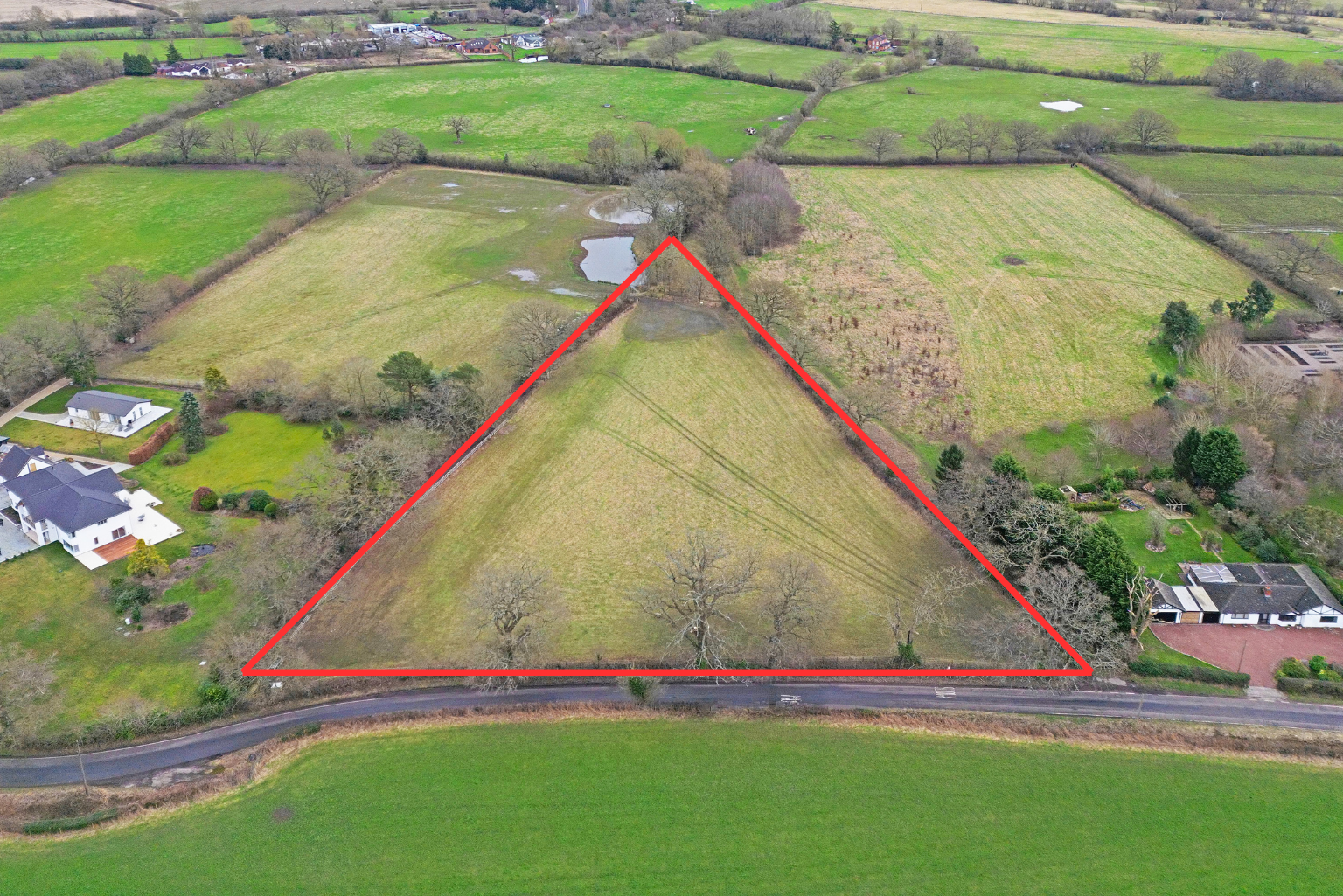 Land at 210, Norton Green Lane, Knowle, B93 8PH