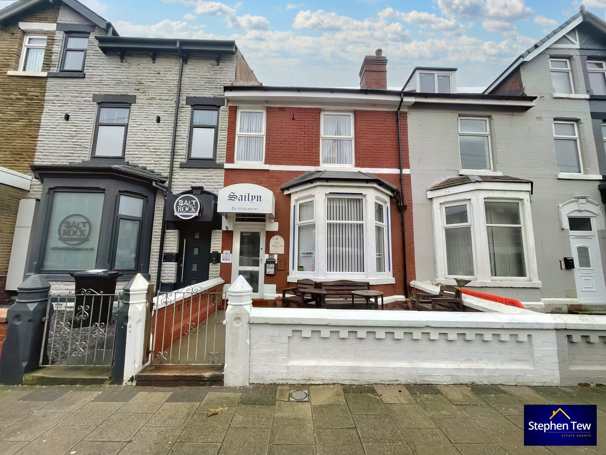 Sailyn Guest House, 41 Palatine Road, Blackpool, Blackpool, FY1 4BX
