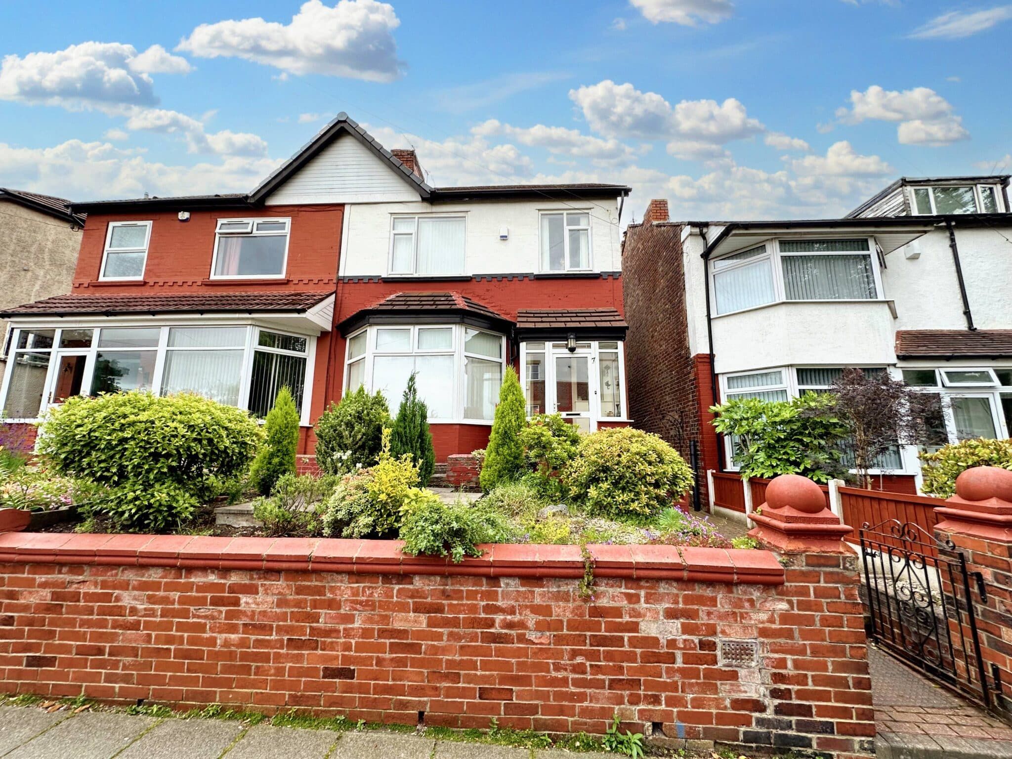 Oaklands Road, Salford, M7