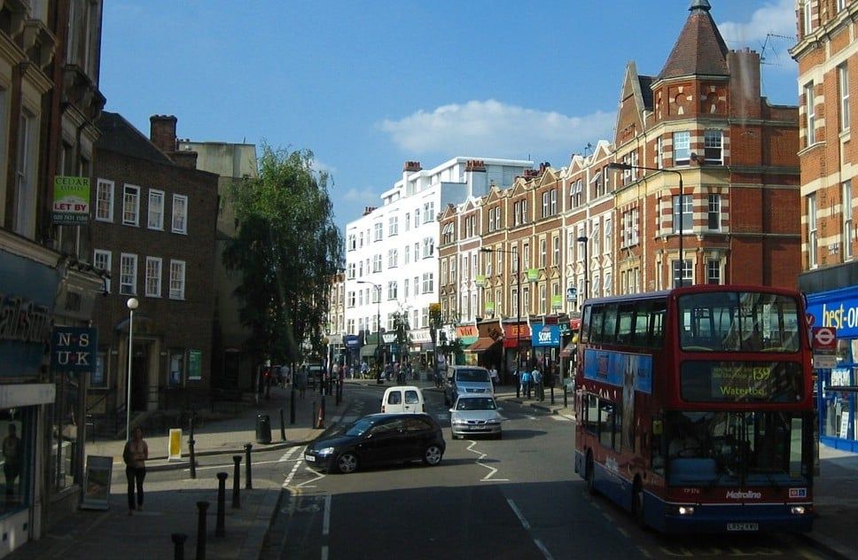 West End Lane