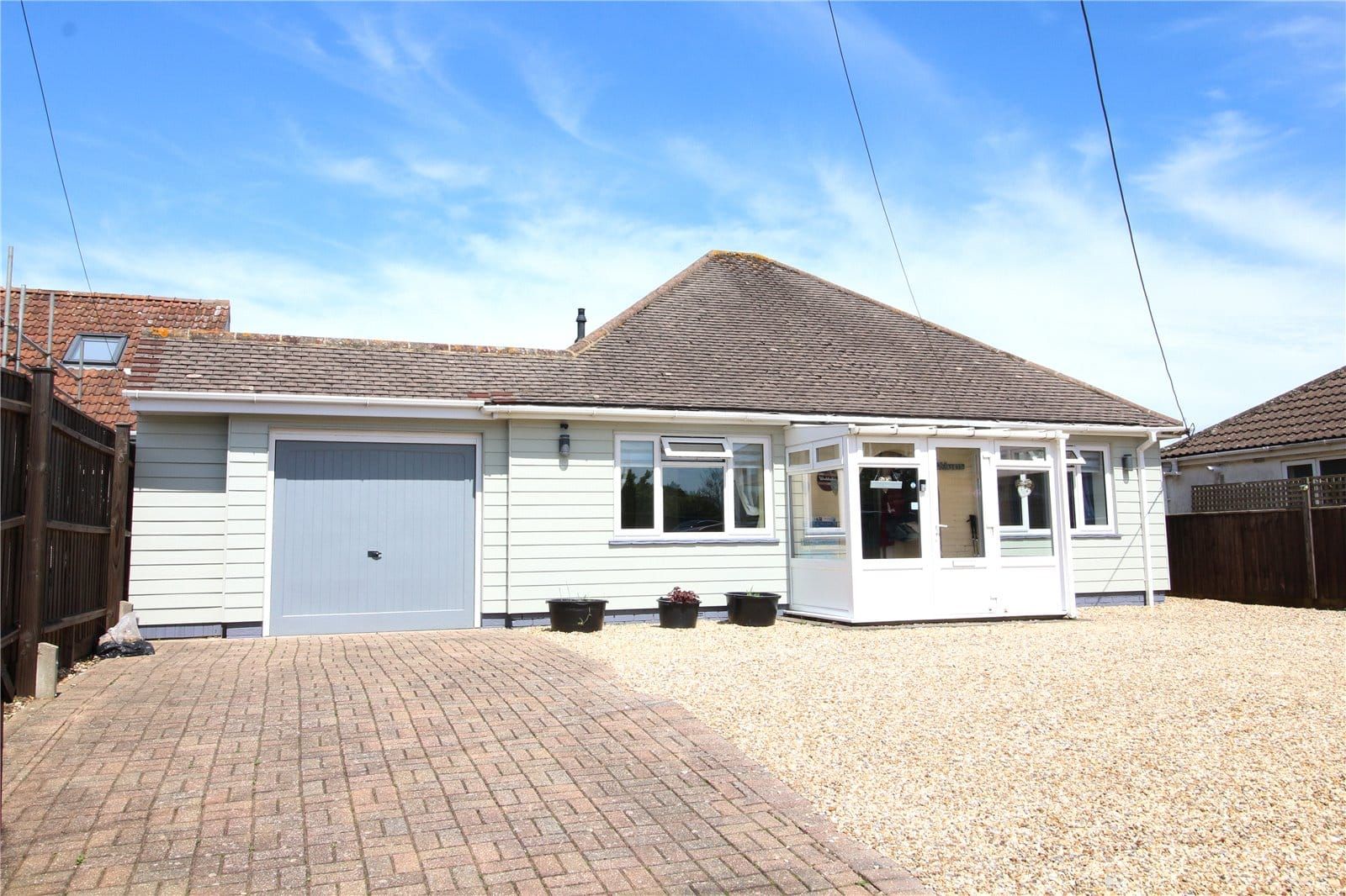 Lymington Road, New Milton, Hampshire, BH25 6PY