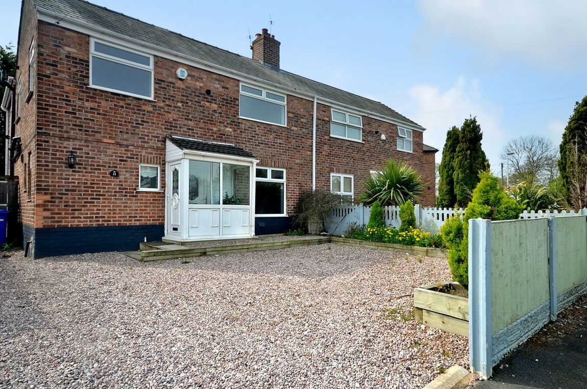 Chestnut Avenue, Widnes, WA8 6SW