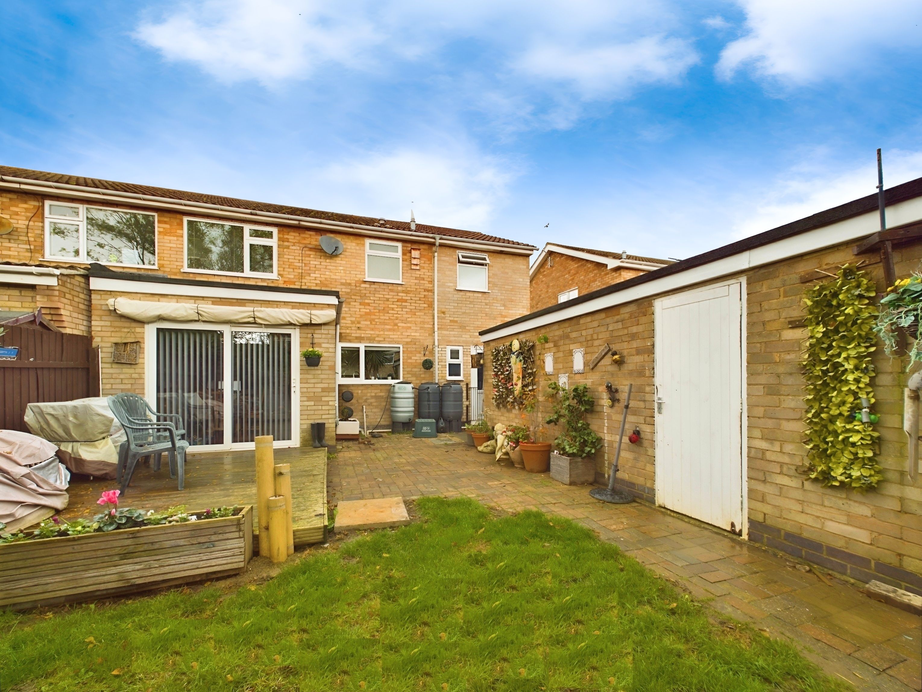 Gala Close, Stilton, Peterborough, Peterborough, PE7 3XR