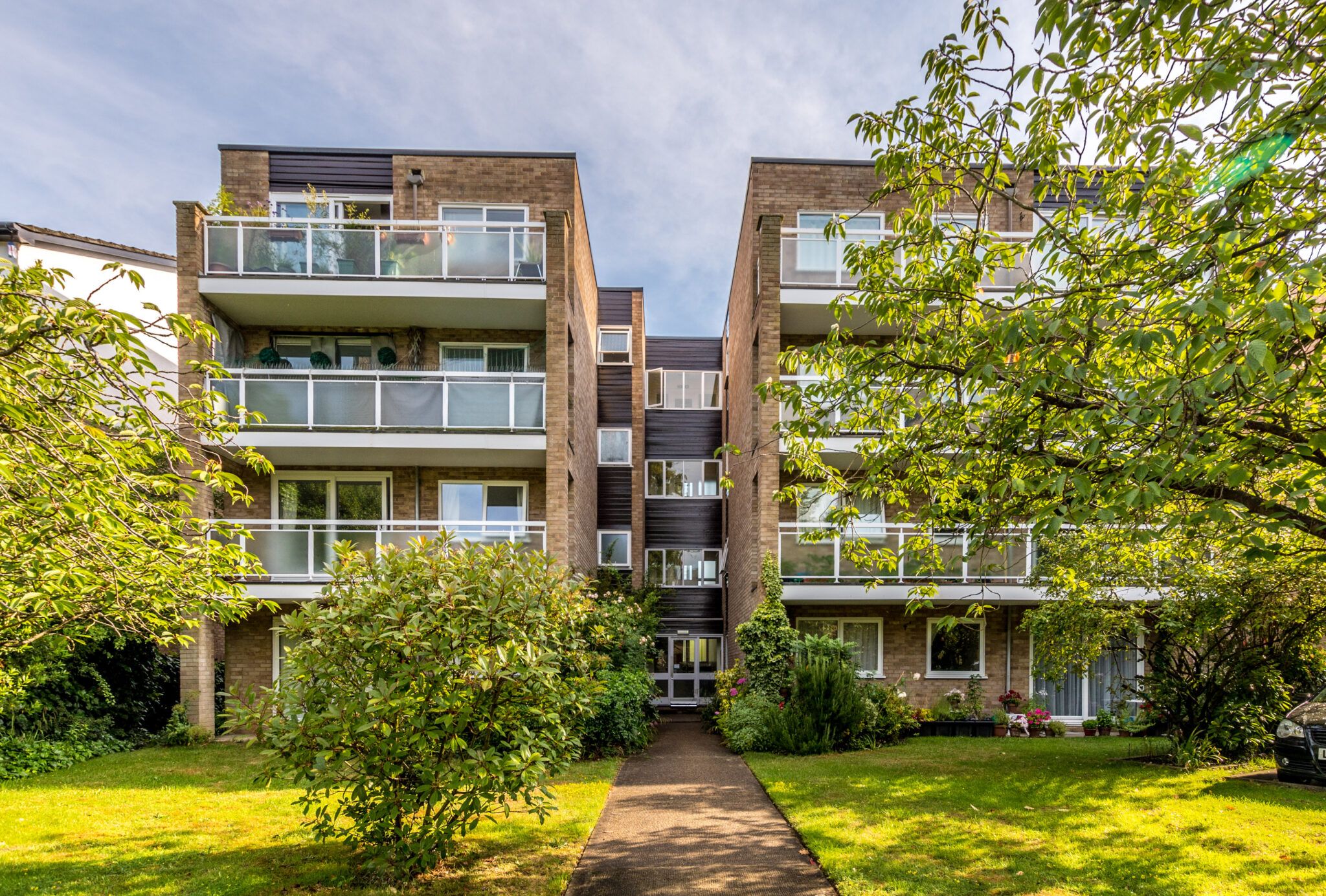 Flat 30, St. Merryn Court, Beckenham, BR3 1RQ