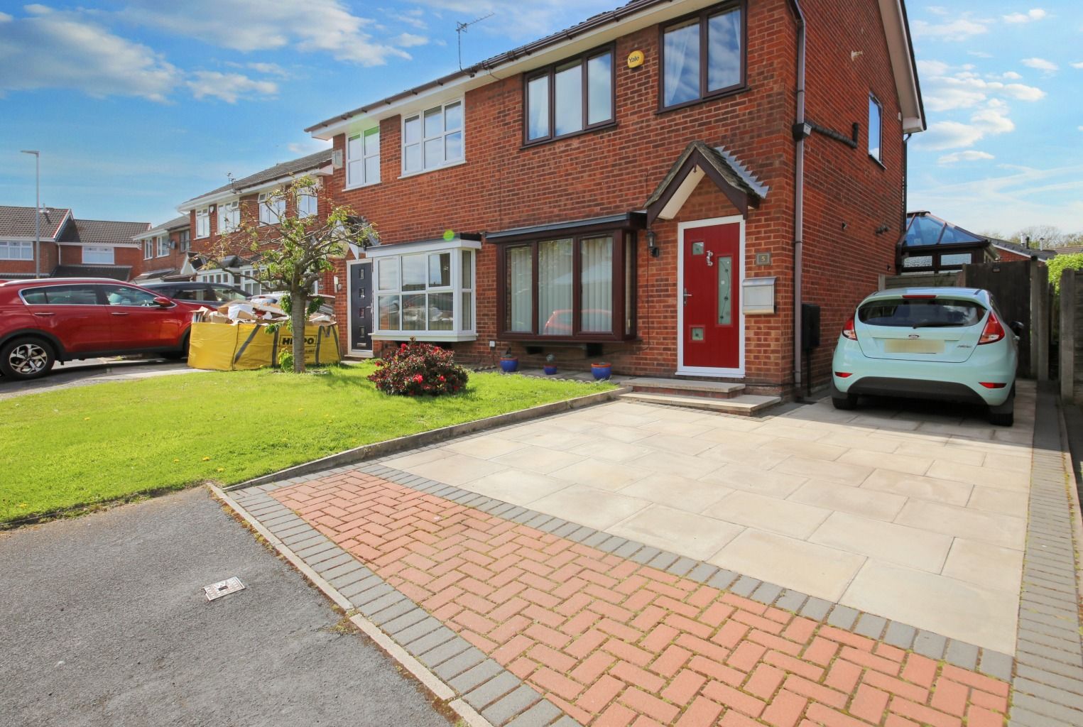 Woodhead Grove, Wigan, Wigan, WN3 5PH