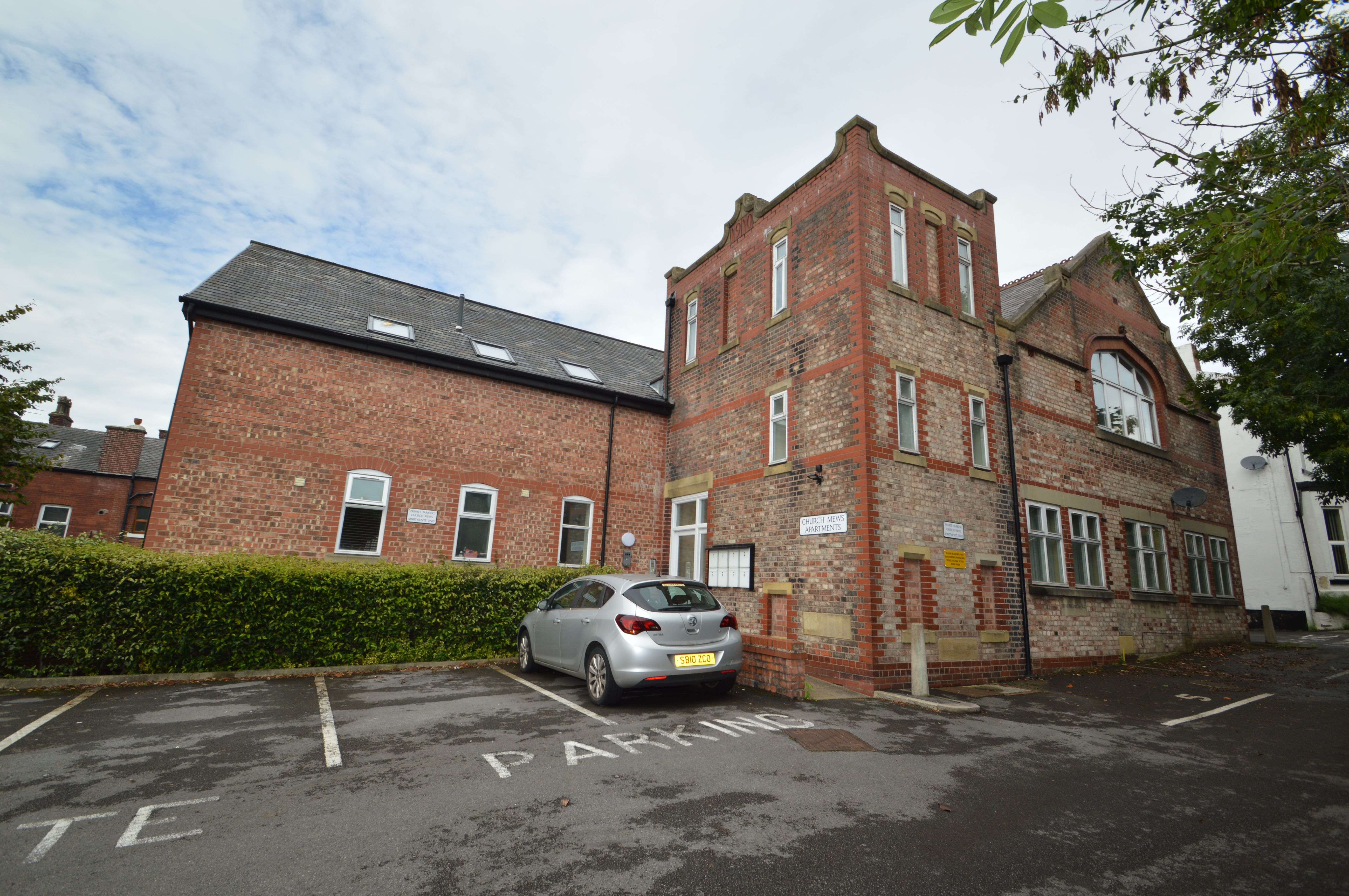 Devonshire Place, Prestwich, M25