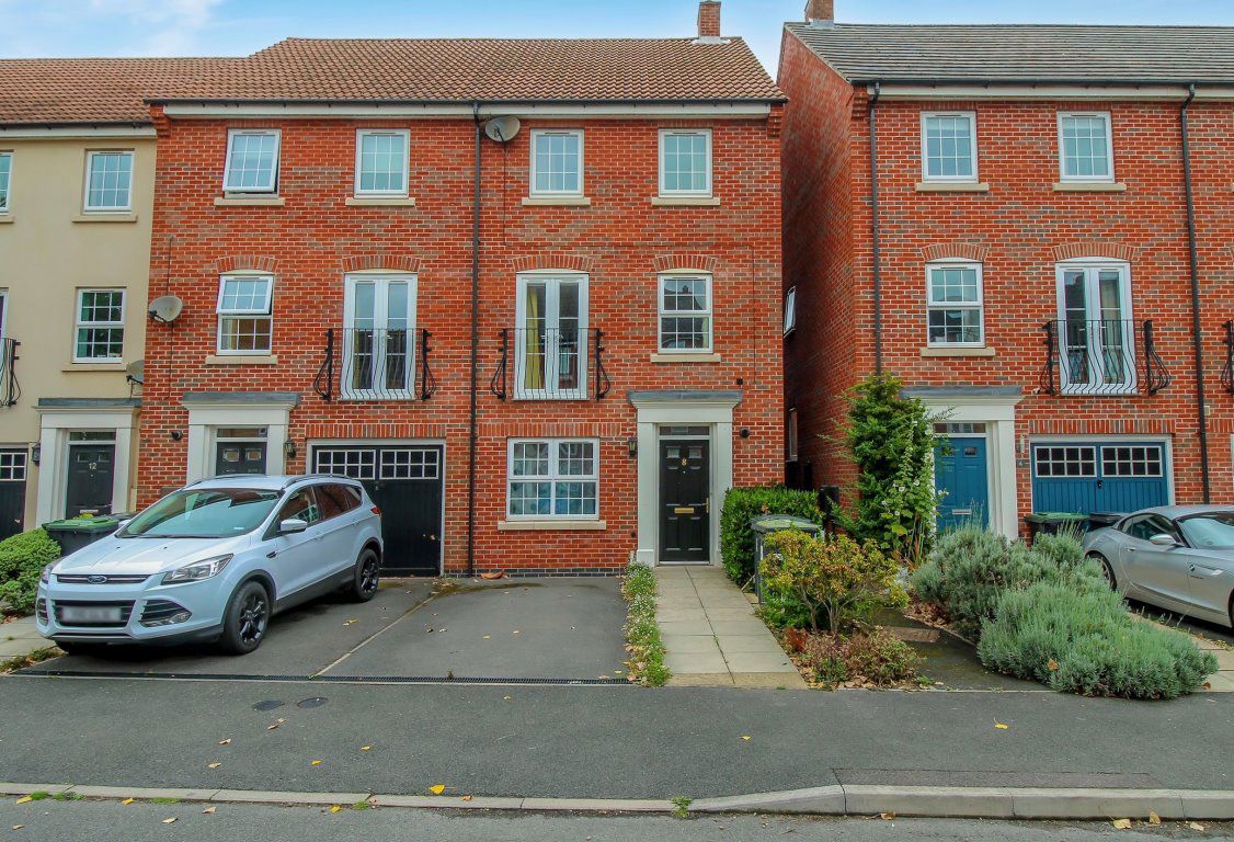 Wharton Crescent, Beeston, Nottingham, NG9 1RJ