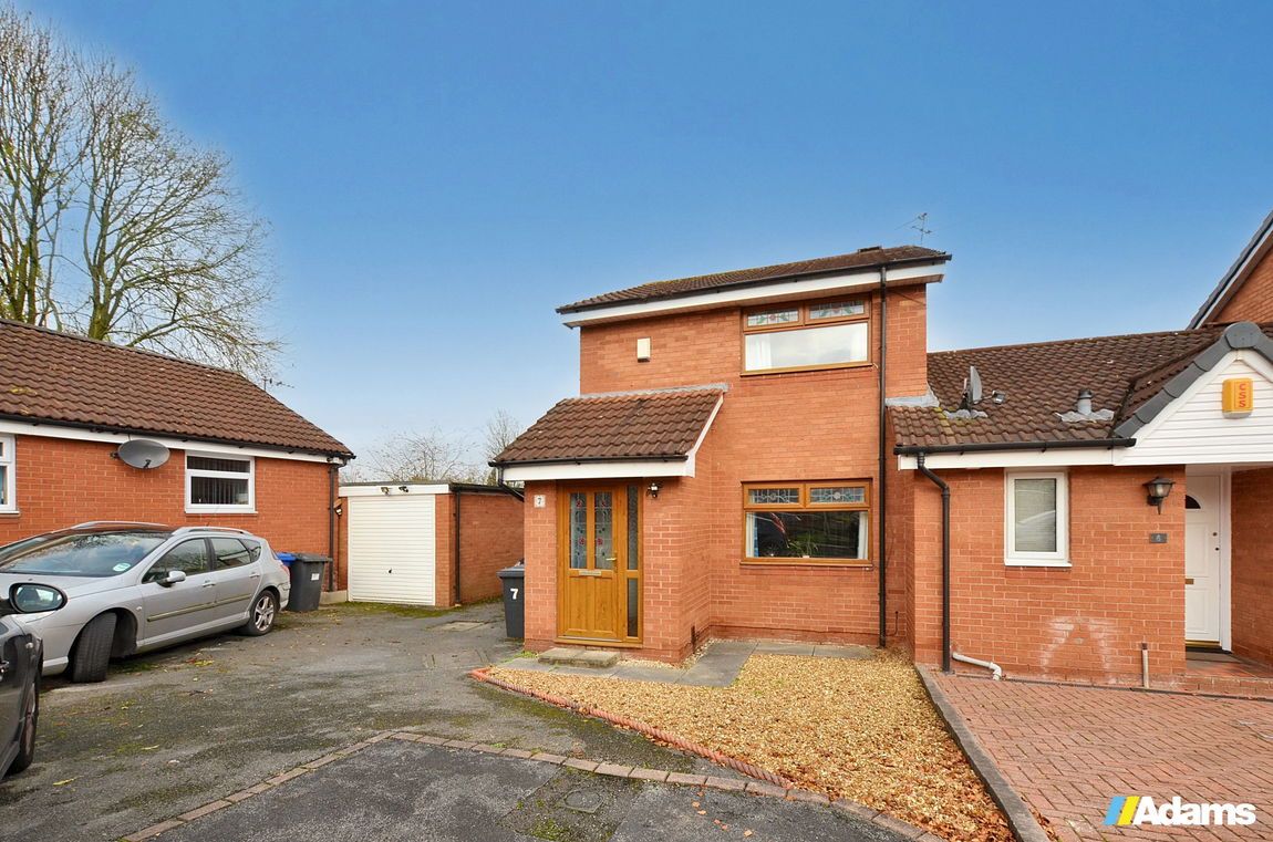 Littlebourne, Murdishaw, Runcorn, WA7 6EX