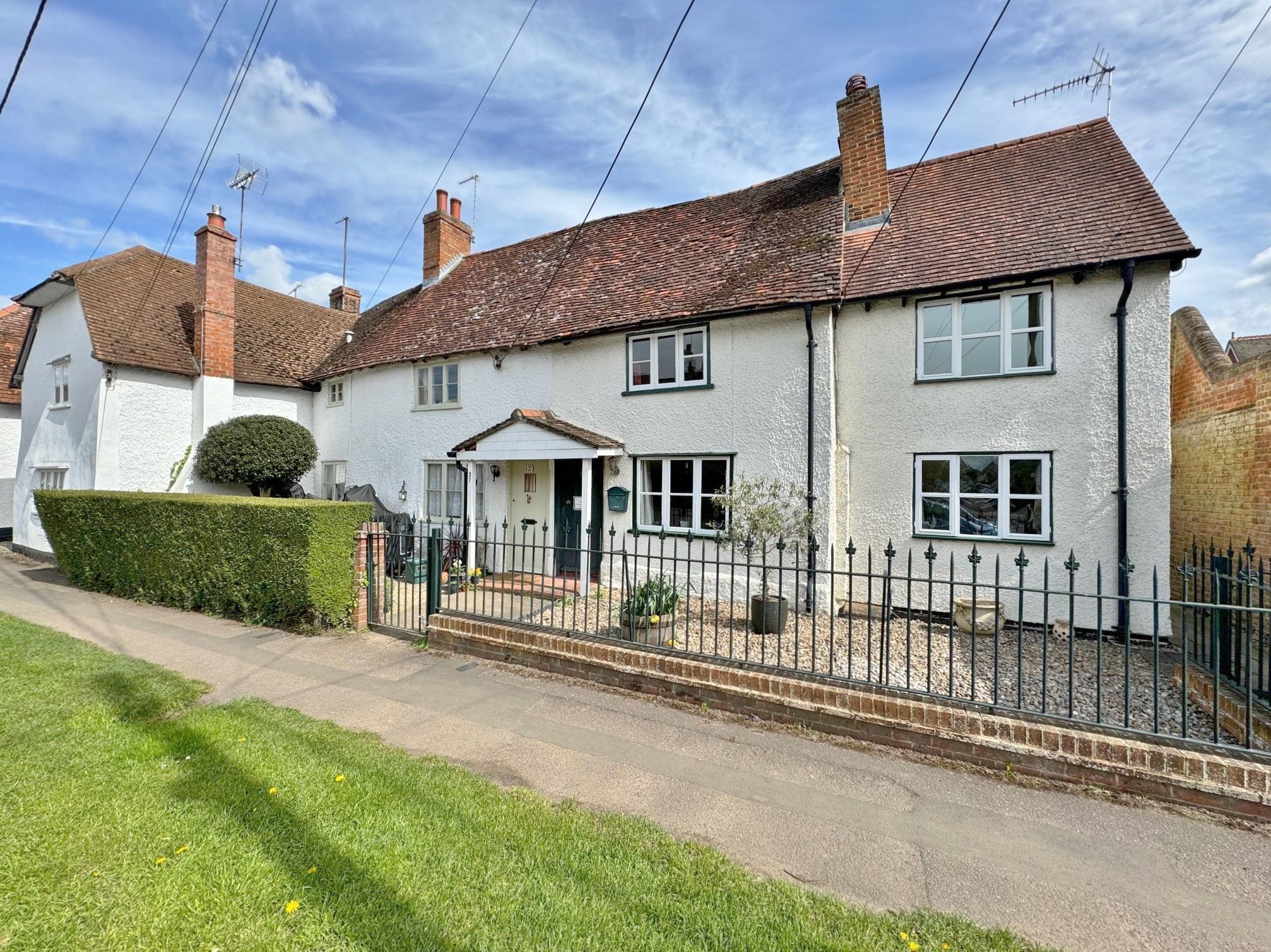 High Street, Sutton Courtenay, Abingdon, Abingdon, OX14 4AW