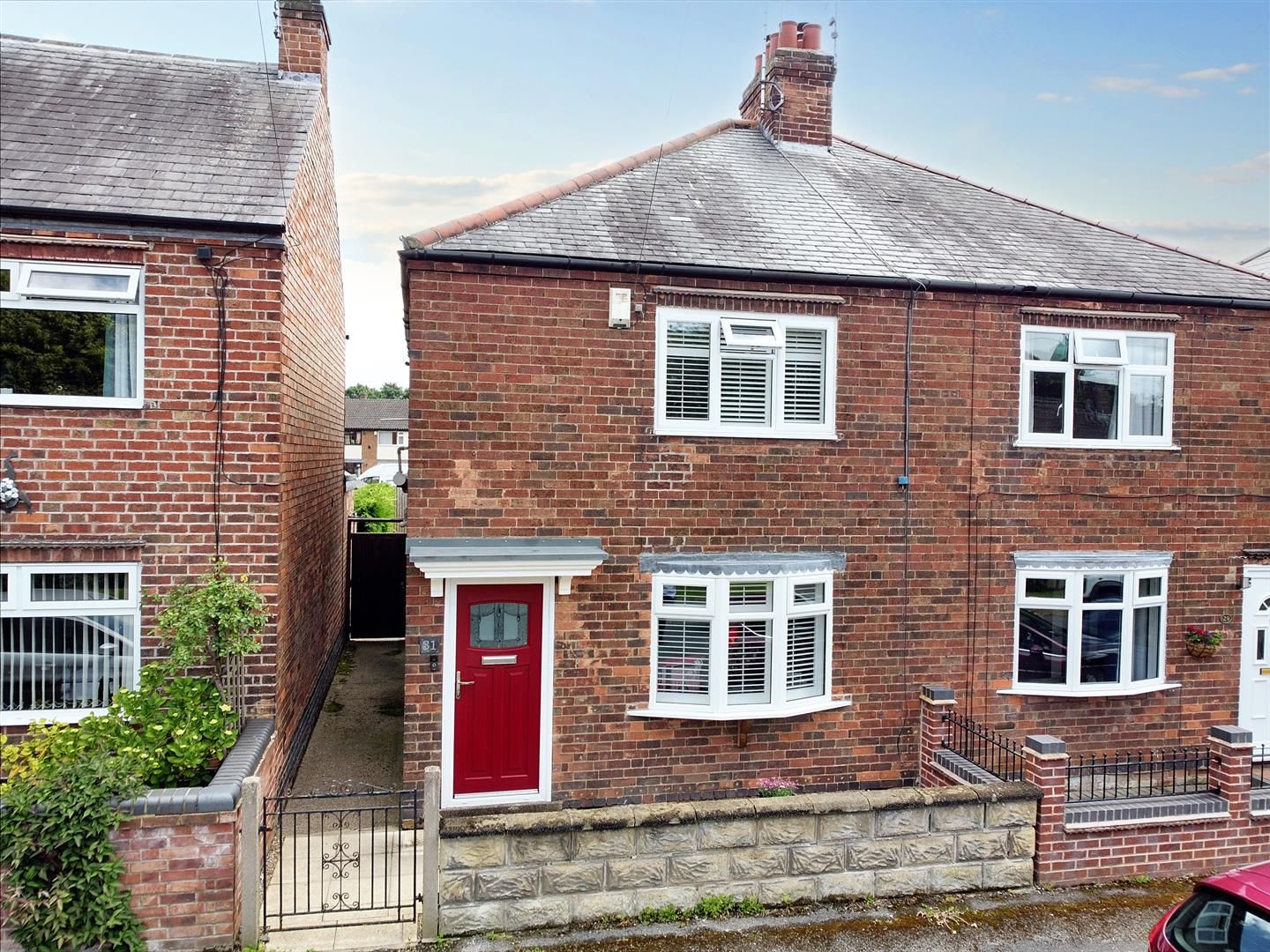 Harrington Street, Draycott, Derbyshire, DE72 3QA