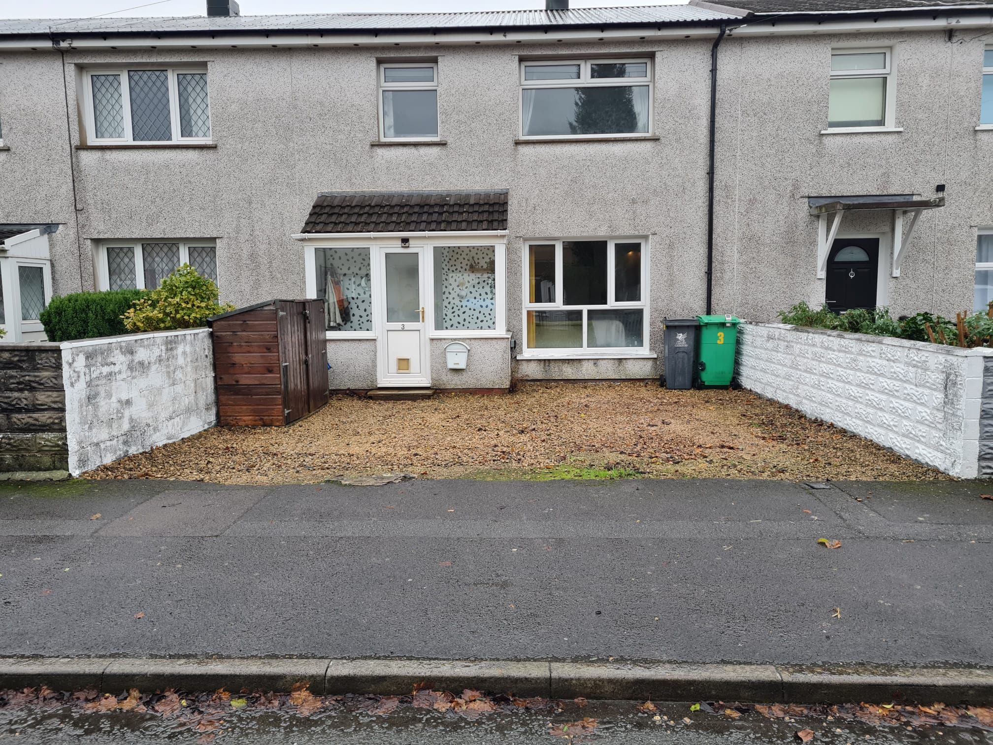 Caldy Road, Llandaff North, Cardiff, South Glamorgan, CF14 2LG