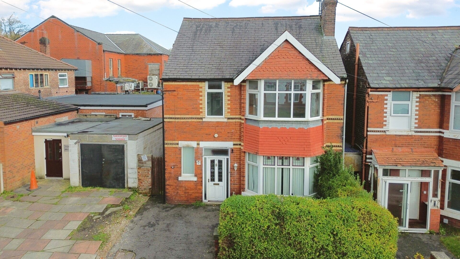 4 bed detached house for sale in Mowbray Avenue, Prestwich, M25 Normie