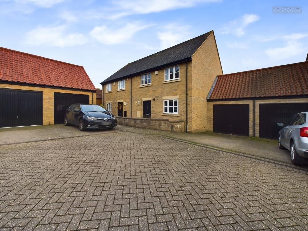 Needham Court, Yaxley, Peterborough, PE7 3LE