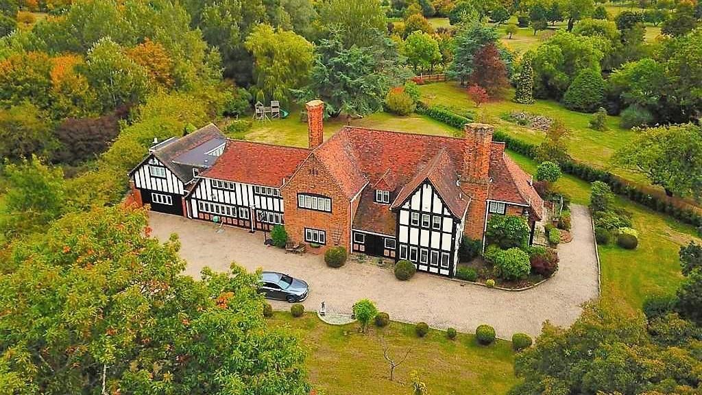 5 bed detached house for sale in Bury Road, London Elliott James