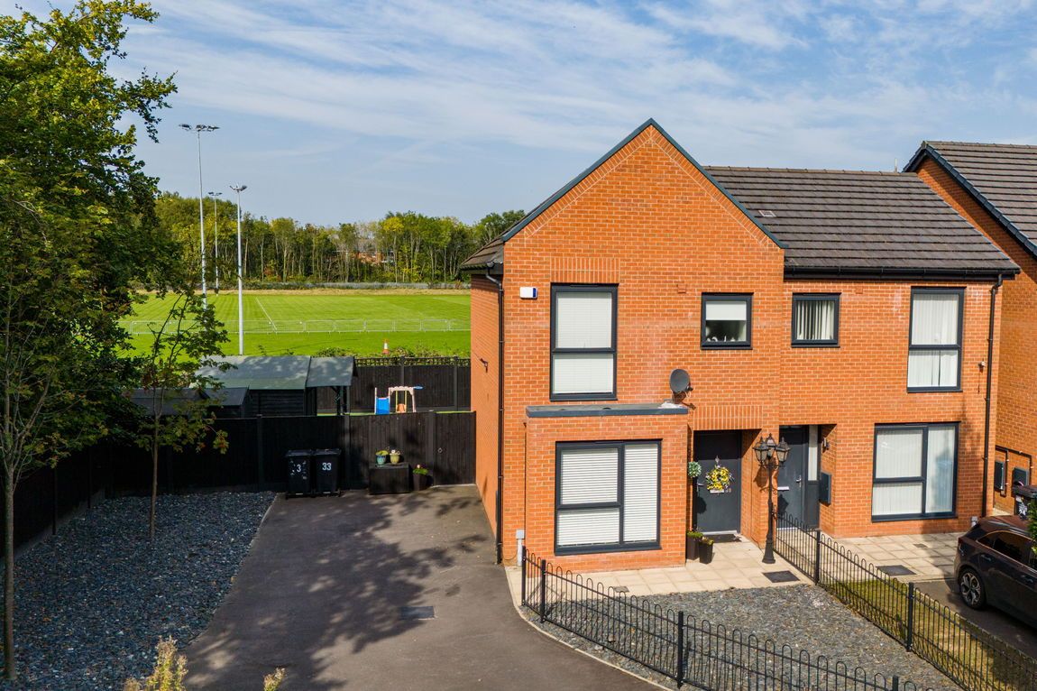 Brentfield, Widnes, WA8 7NX