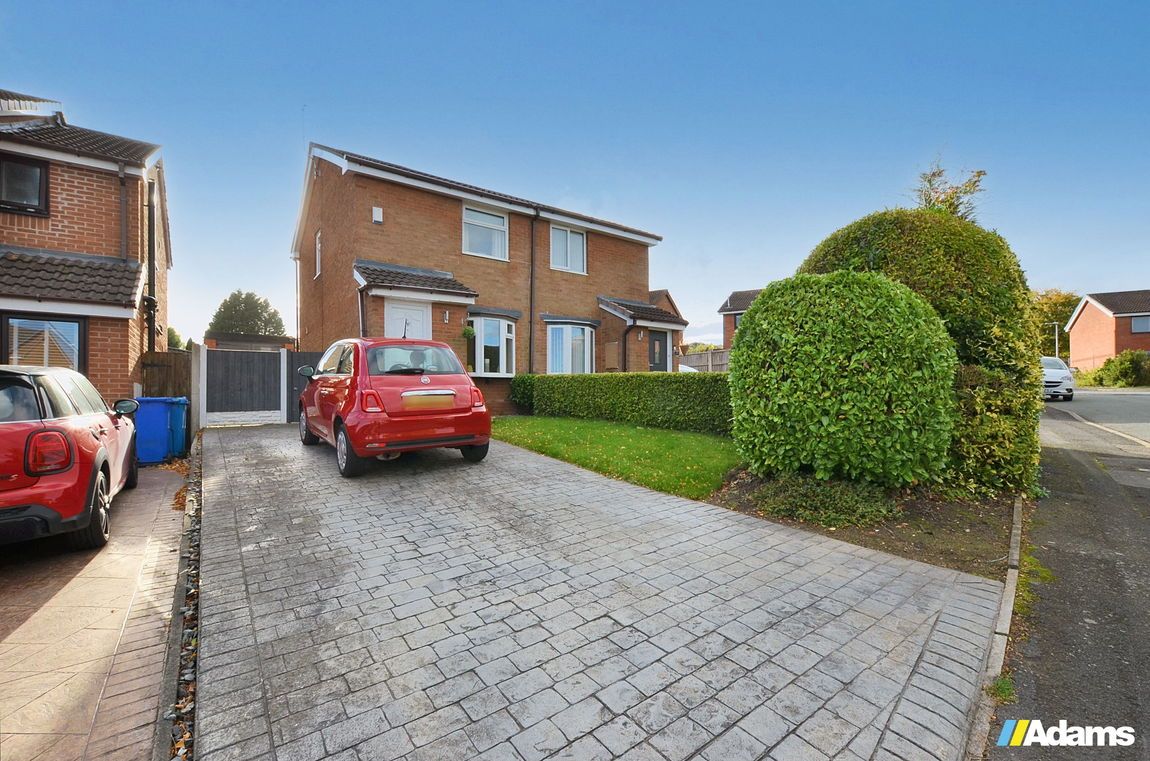 Newburgh Close, Windmill Hill, Runcorn, WA7 6NJ