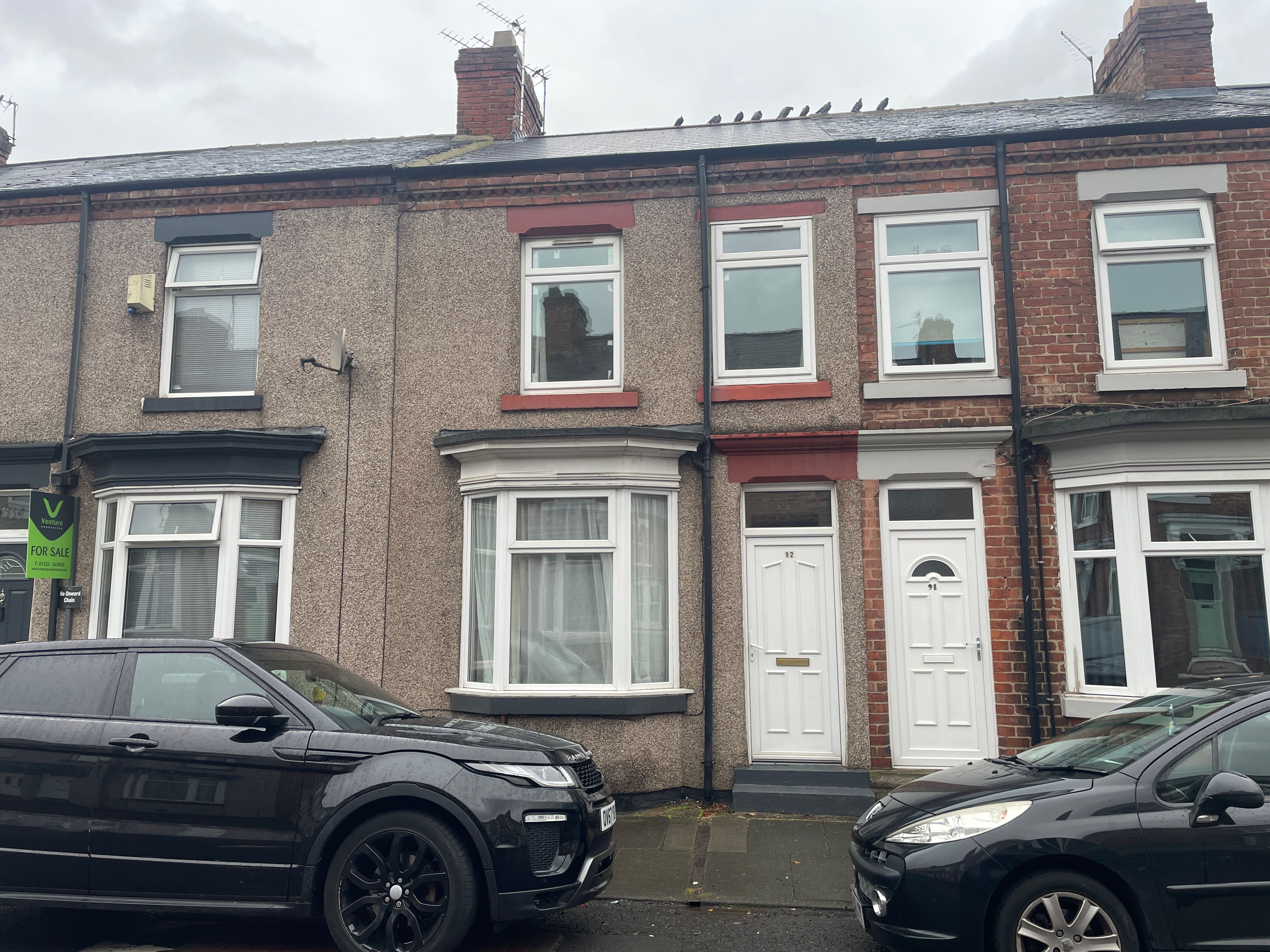 Salisbury Terrace, Darlington, Darlington, DL3 6NX