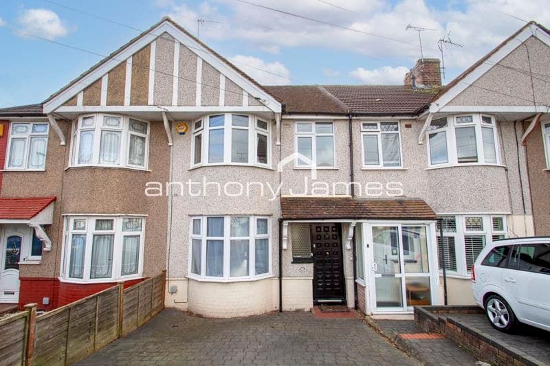 Buckingham Avenue, Welling, Kent, DA16