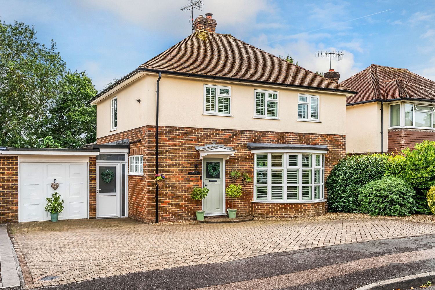 Meadow Lane, Edenbridge, Kent