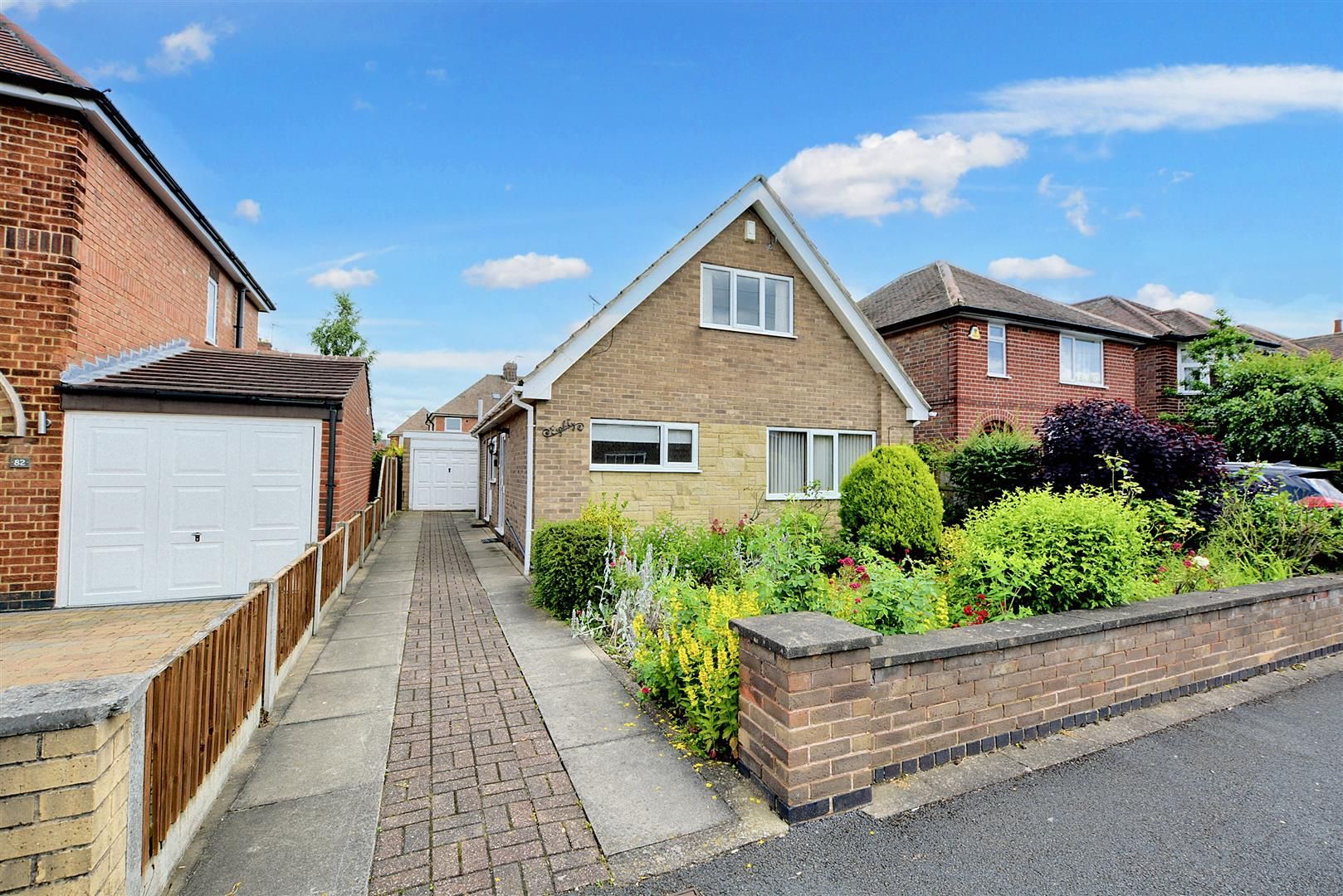 Douglas Road, Long Eaton