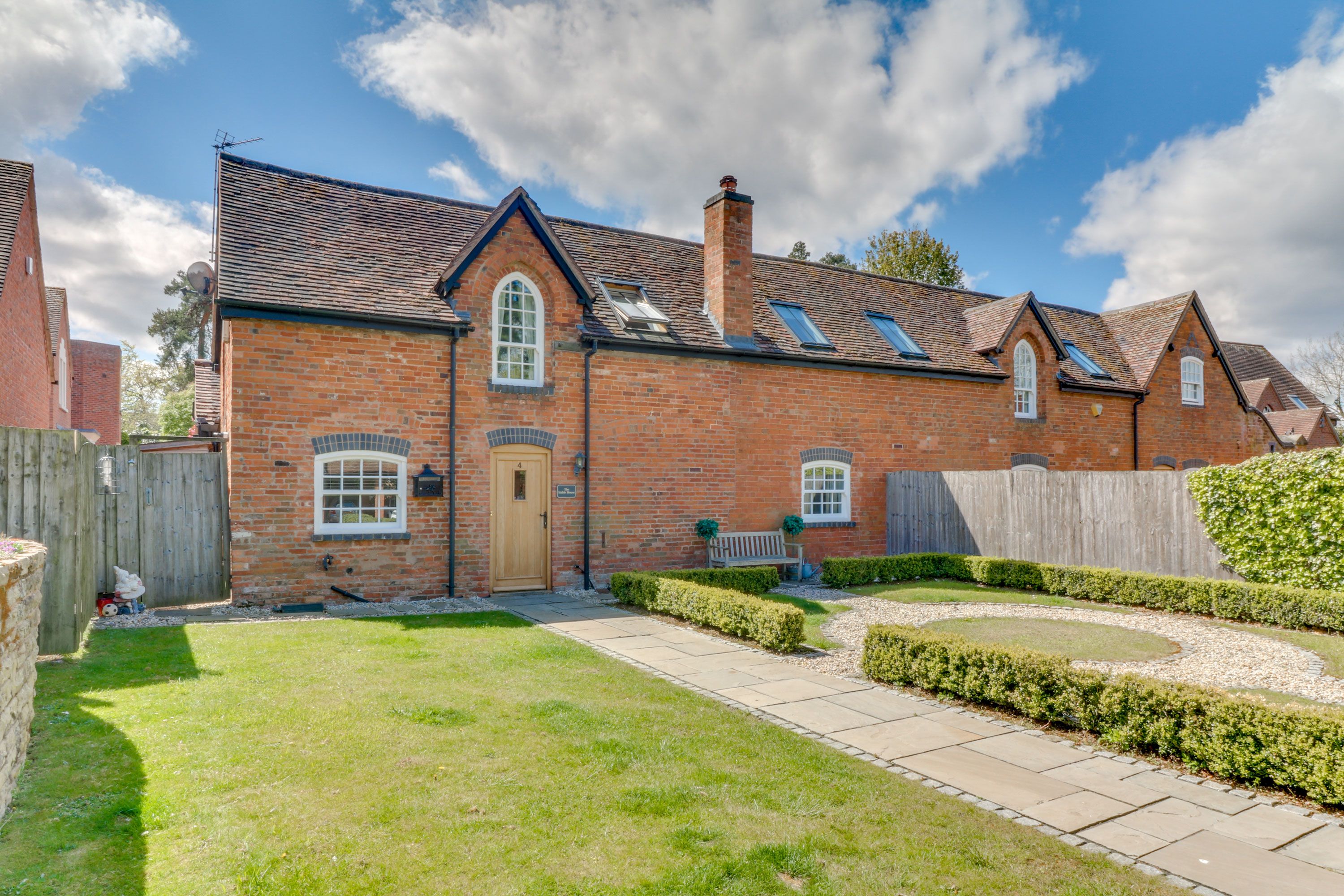 Hillfield Hall Court, Solihull, Solihull, B91 3FE