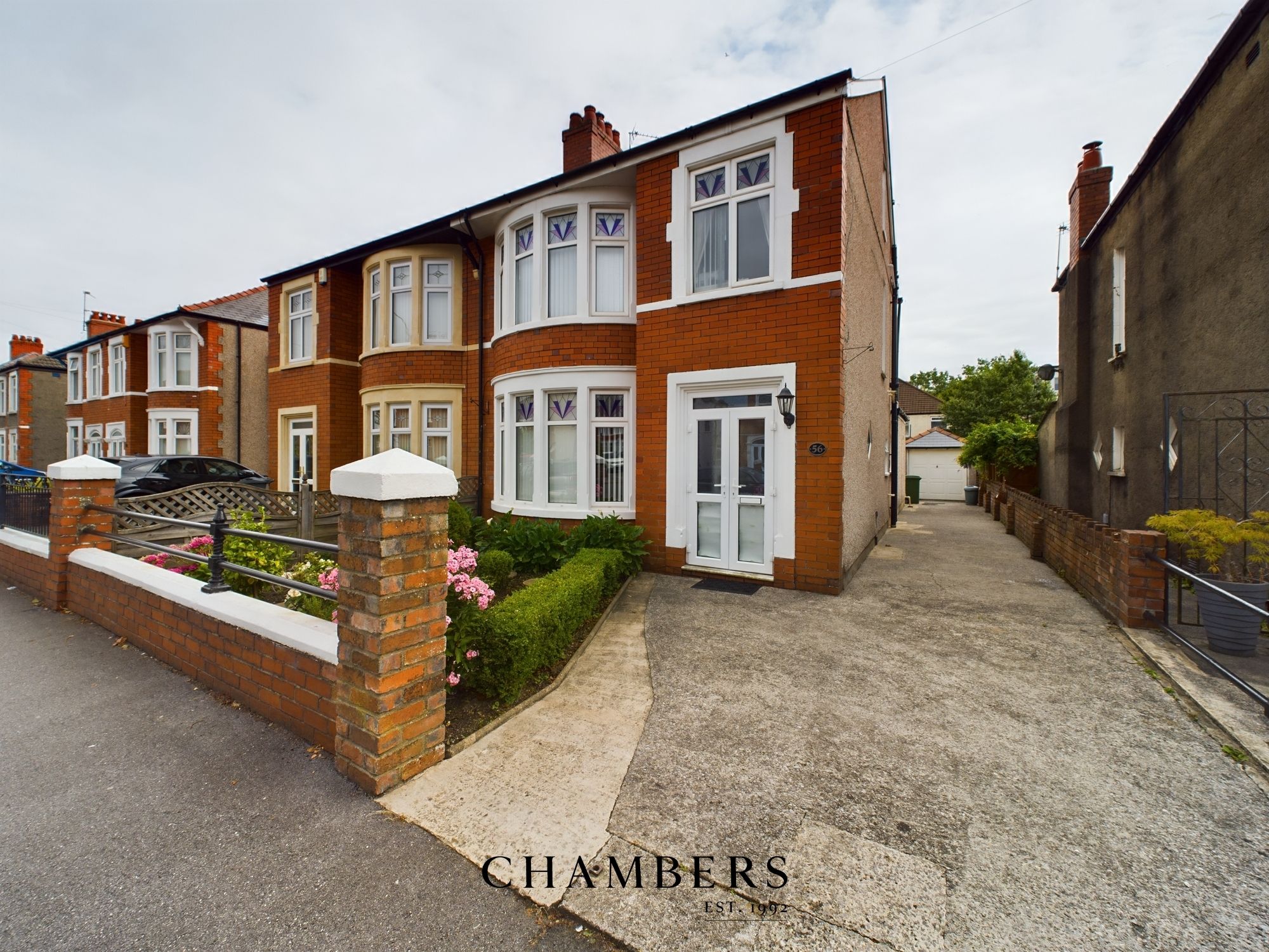 Rhydhelig Avenue, Cardiff, South Glamorgan, CF14 4DE