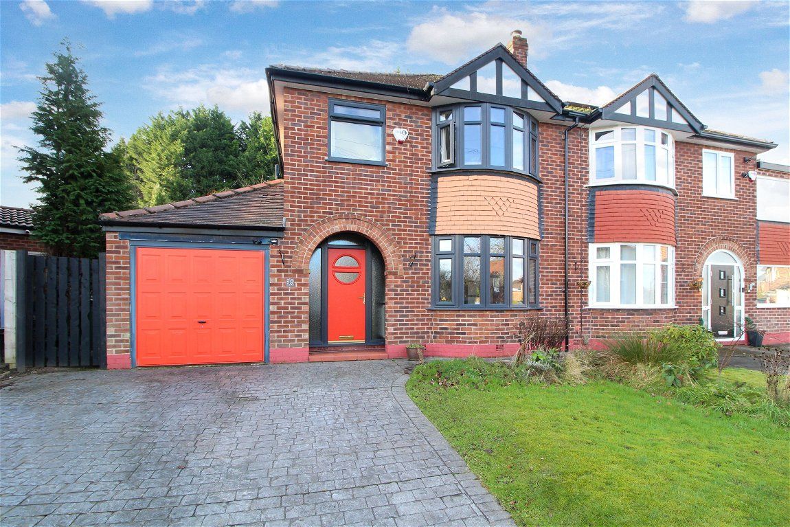 Borrowdale Avenue, Gatley, Cheadle, SK8 4QF