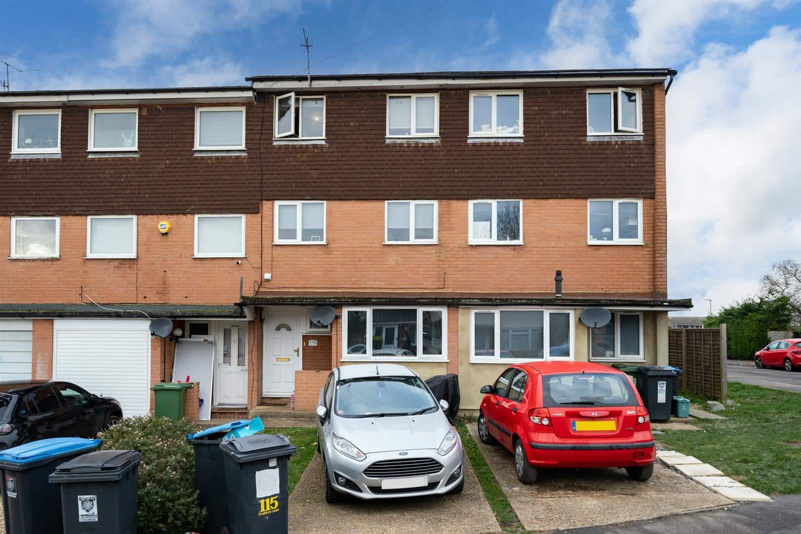 Crabtree Lane, Hemel Hempstead, HP3 9EL